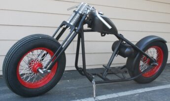 R07-B OLD SCHOOL STOCK TIRE BOBBER