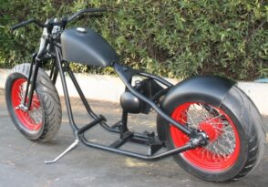 R11-B – MMW FATSO BOBBER