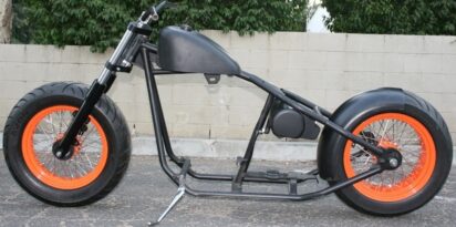 R11-C – MMW FATSO BOBBER