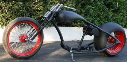 R39-A MONSTER BOBBER 300