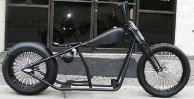 N43  MMW NEW SCHOOL BOBBER