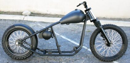 N48 MMW MOTO MX BOBBER