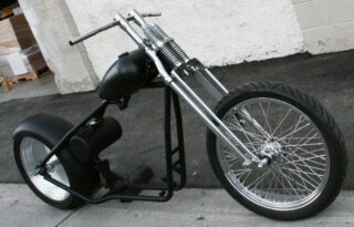 N60 : MMW SPORTY CHOPPER