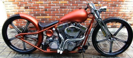 rod power bike