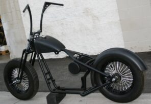 N68 OG SPORTY GANGSTER BOBBER