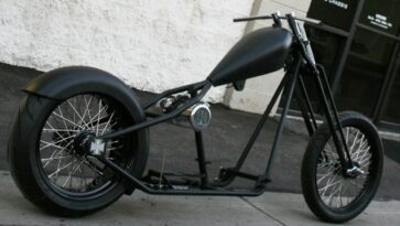 WEST COAST CHOPPERS