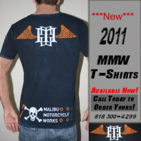 New 2011 Shirts are in