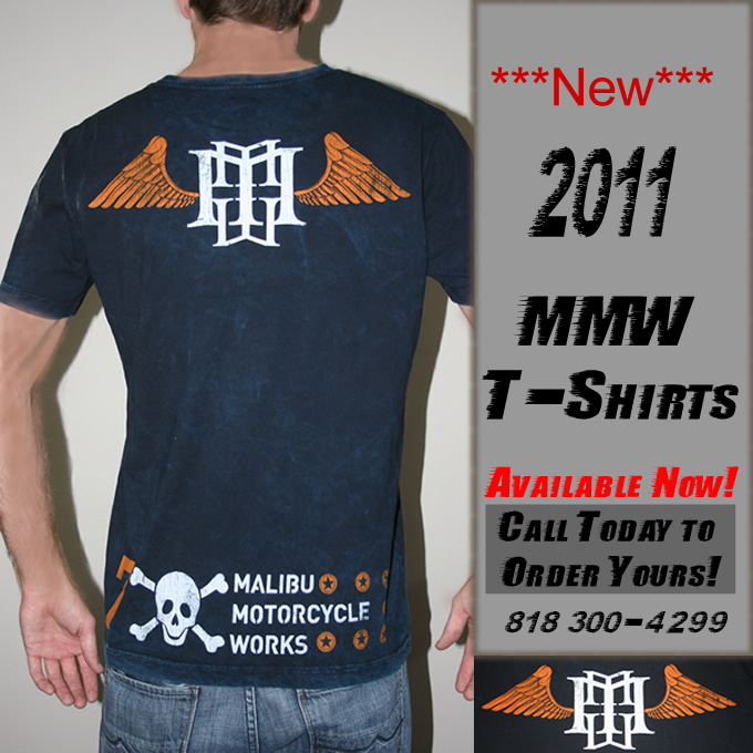 New 2011 Shirts are in