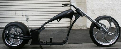 N122 ALL AMERICAN DROP SEAT 360 REAR , 26 FRONT PRO-STREET  AND CHOPPER SOFTAIL