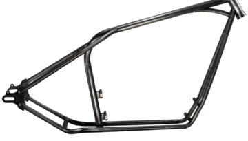 Spitfire Bobber Spitfire Bobber Frame