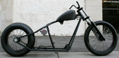 N178: WEST COAST CHOPPERS CALI STYLE CFL 23 FRONT