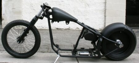 N253 AMERICAN DRAGSTER SOFTAIL 200