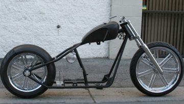 N336 – Copy N336 REAL WEST COAST CHOPPERS CFL 3RD GENERATION