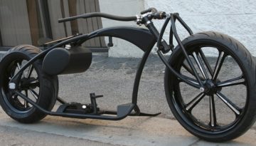 N337 – Copy N337 SCHWINN STYLE BEACH CRUISER
