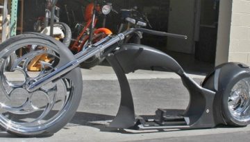 n348 – Copy N348 MMW KING KONG 360 /30 SINGLE SIDED SWING ARM FULL BODY MOLDED 1 OFF