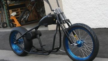 n349a – Copy N349 MMW AMERICAN WISHBONE 200 TIRE BOBBER