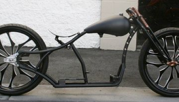 N353 SUPER DUPER COPPER HEAD 26 26 BOARDTRACK RACER