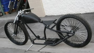 N357 MMW FAT DADDY 26,26 BOARDTRACK RACER