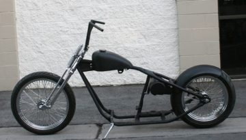 N360 MMW AMERICAN OG 200 RIGID BOBBER
