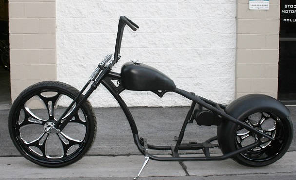 N361 MMW TERMINATOR 300 , 26 RIGID - Malibu Motorcycle Works