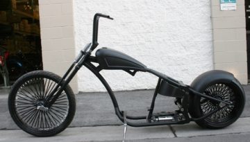 N363 MMW GOLIATH 300 ,26 SOFTAIL CHOPPER