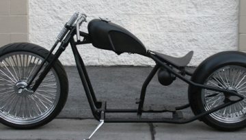 N364 MMW NEW SCHOOL 200 TRACKER , 23 FRONT