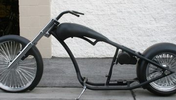 N365 MMW AMERICAN FAT DADDY CHOPPER 300