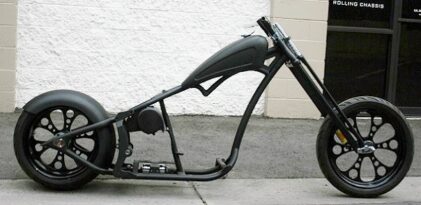 N369  MMW 8 IS ENOUGH SOFTAIL CHOPPER 250