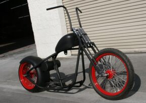 N380 MMW CLASSIC 250 BOBBER RIGID