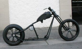 N389 MMW  REAL WEST COAST CHOPPERS CFL 4 UP