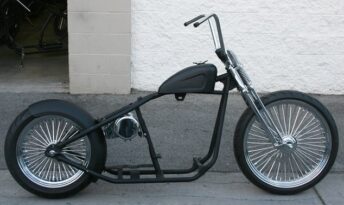 N390 MMW  OG CLASSIC FAT SPOKE  RIGID BOBBER