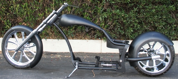 R09A – Malibu Motorcycle Works