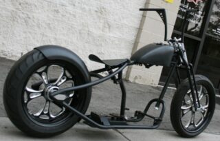 N209  MMW 200 TIRE NEW SCHOOL BOBBER