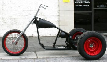 N220  MMW CHOPPER TRIKE, HOT ROD STYLE