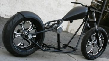 West coast hotsell chopper mini bike