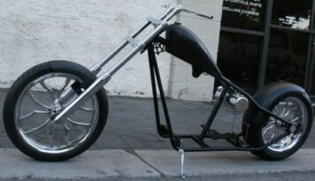 N237 REAL WEST COAST CHOPPERS CFL 200 RIGID