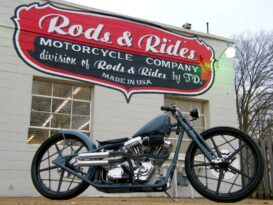 ANOTHER COOL BOARDTRACKER BUILT BY TD FROM RODS AND RIDES