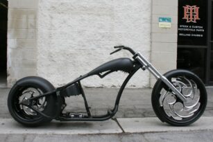 N286 AMERICAN SAVAGE SOFTAIL , 300 REAR , 26 ,