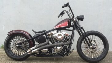 250 MMW OG BOBBER BUILT BY BRODIE ROSS FROM VICTORIA AUSTRALIA