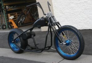 N349 MMW AMERICAN WISHBONE 200 TIRE BOBBER